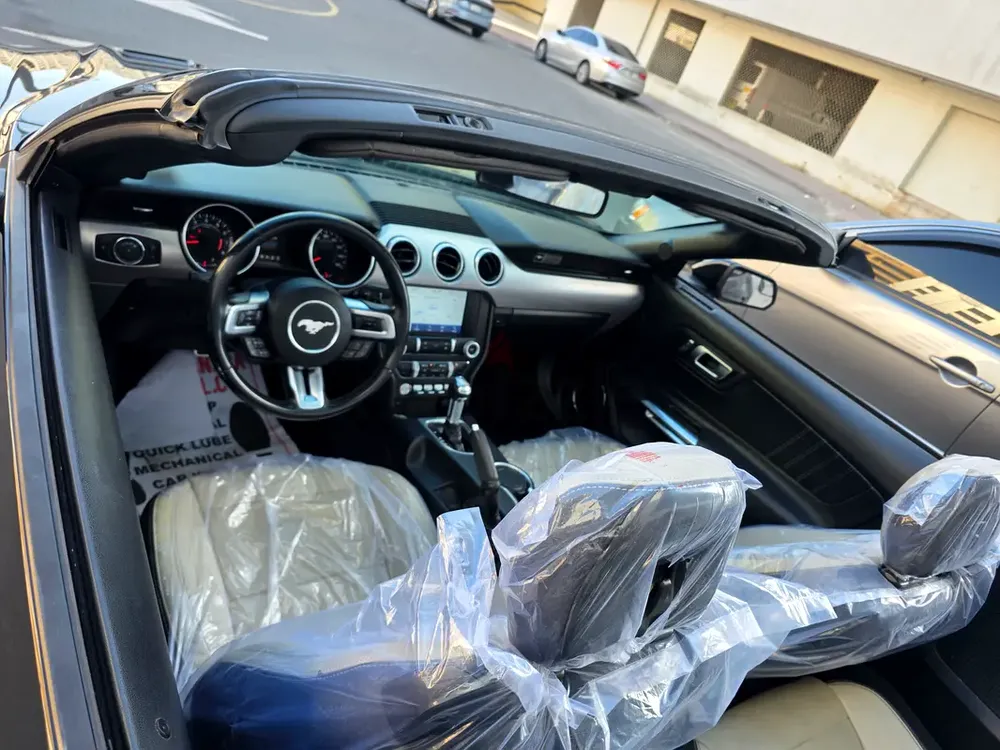 2020 Ford Mustang Ecoboost | American Specs | Pristine Condition - Image 6