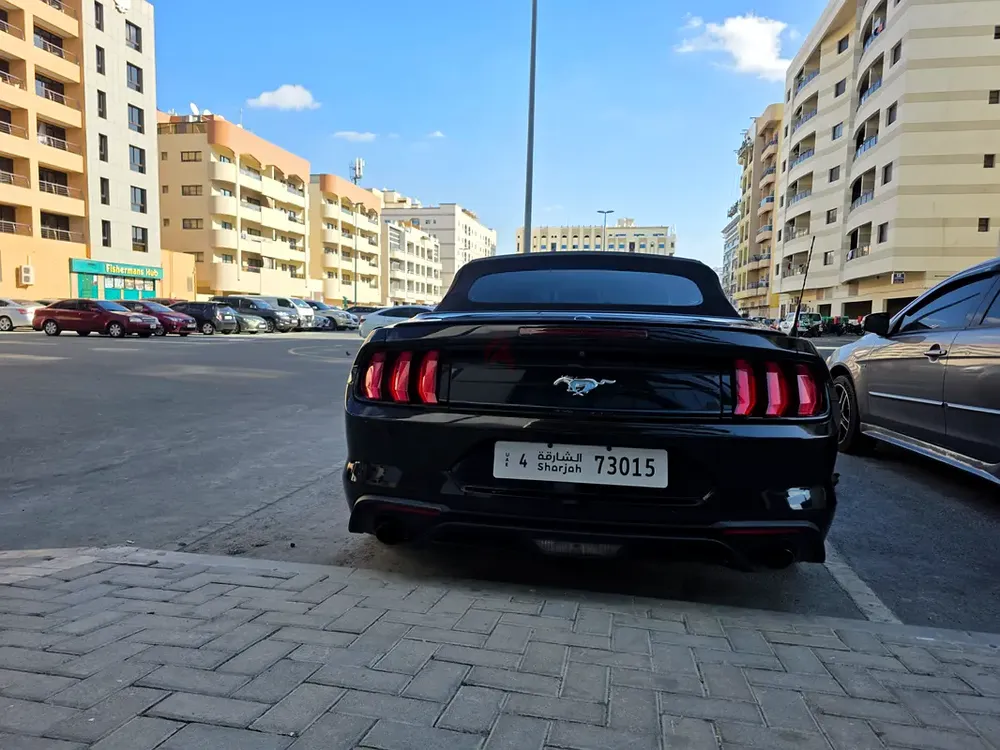 2020 Ford Mustang Ecoboost | American Specs | Pristine Condition - Image 8