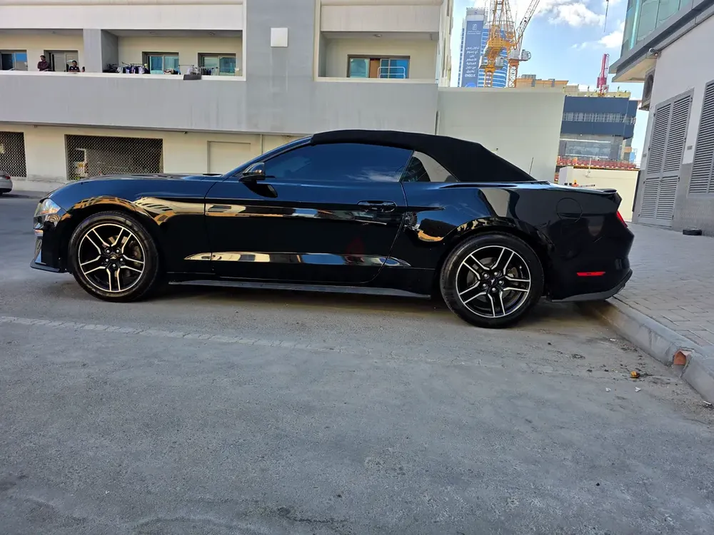 2020 Ford Mustang Ecoboost | American Specs | Pristine Condition - Image 9