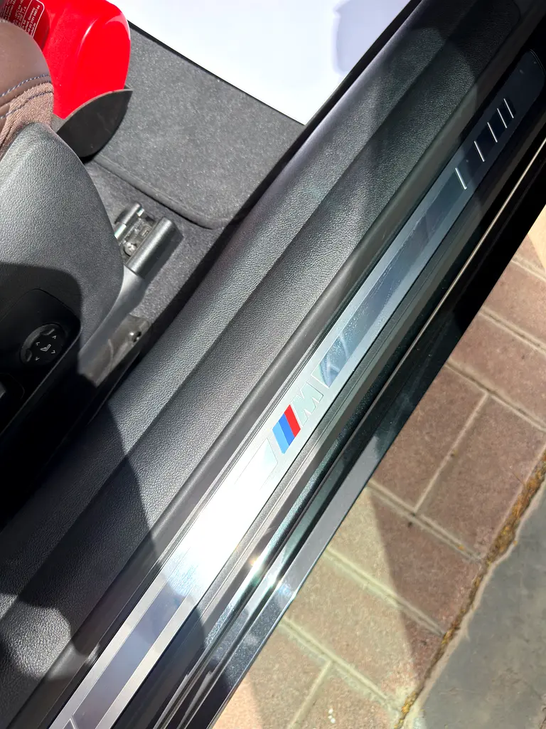 2025 BMW 430i Convertible | GCC Specs | 5 Years Agency + Warranty | No Accidents | No Paint - Image 12