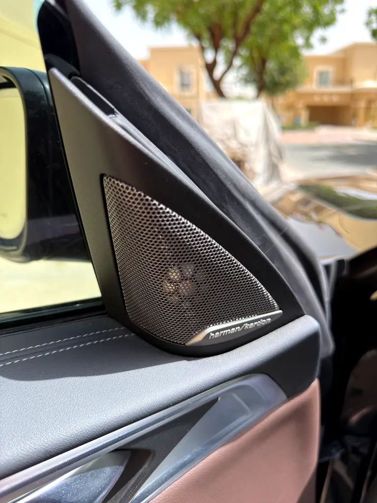 2025 BMW 430i Convertible | GCC Specs | 5 Years Agency + Warranty | No Accidents | No Paint - Image 15