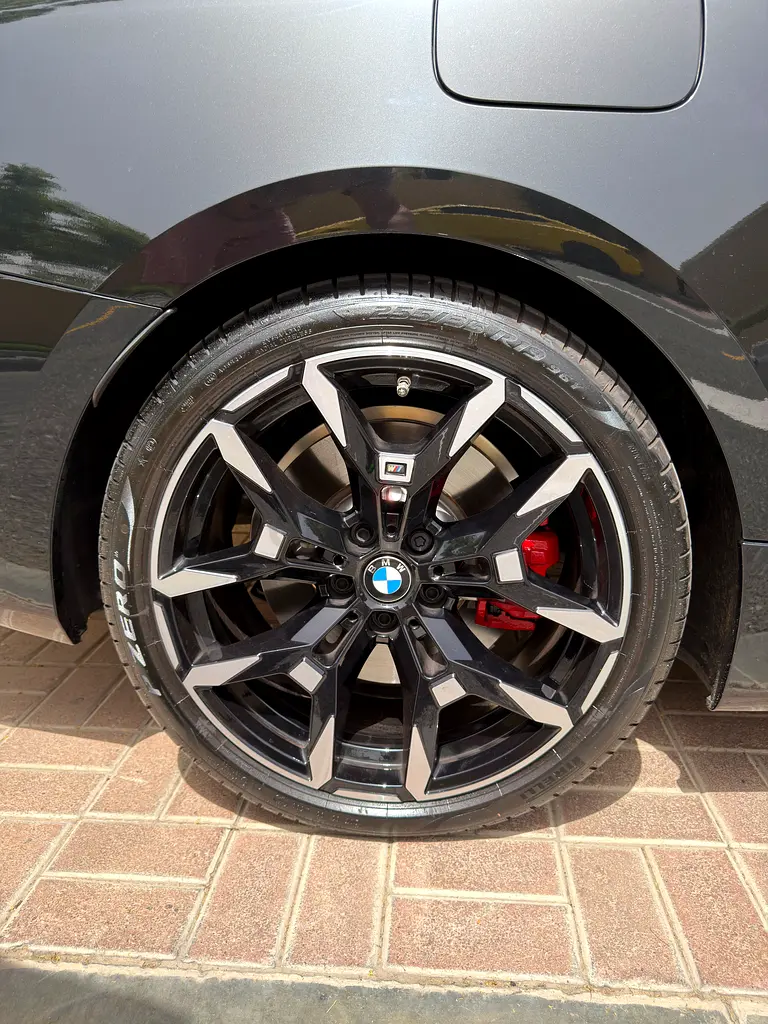 2025 BMW 430i Convertible | GCC Specs | 5 Years Agency + Warranty | No Accidents | No Paint - Image 8