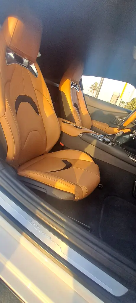 SUPRA 2023 GR V6 3.0L TURBO GCC FULL FREE SERVICE 72000 KM + WARRANTY AL FUTTAIM +ORGINAL PAINT 100% - Image 15