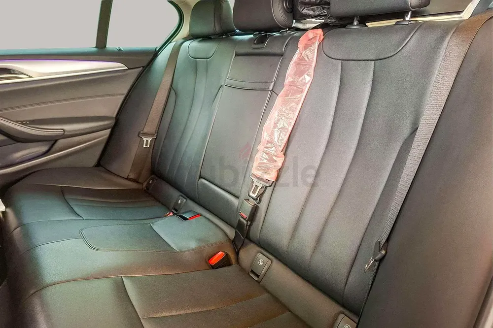 AED 1444/month | 2020 BMW 5-Series 520i | GCC Specs | Ref#419866 - Image 12