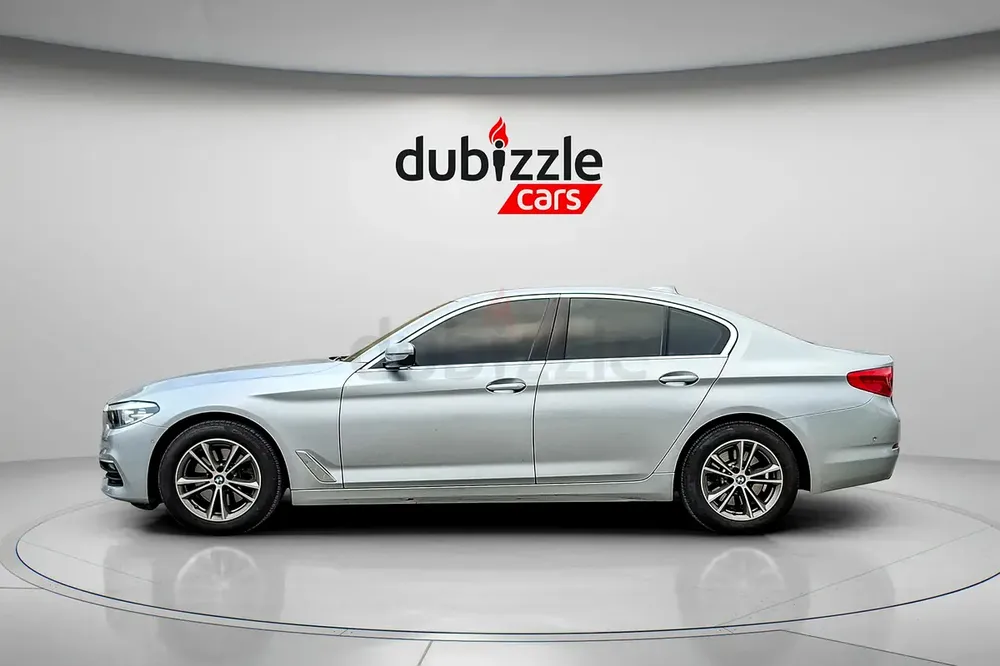 AED 1444/month | 2020 BMW 5-Series 520i | GCC Specs | Ref#419866 - Image 4