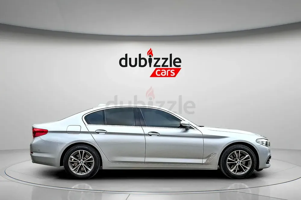 AED 1444/month | 2020 BMW 5-Series 520i | GCC Specs | Ref#419866 - Image 5