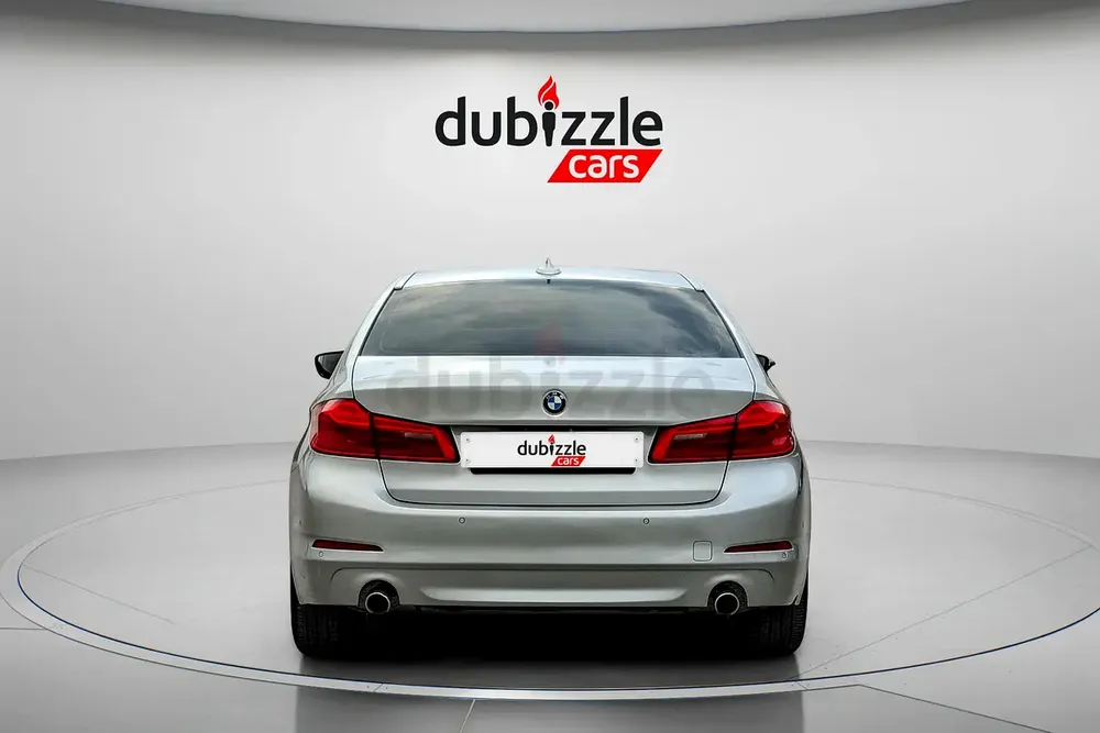 AED 1444/month | 2020 BMW 5-Series 520i | GCC Specs | Ref#419866 - Image 7