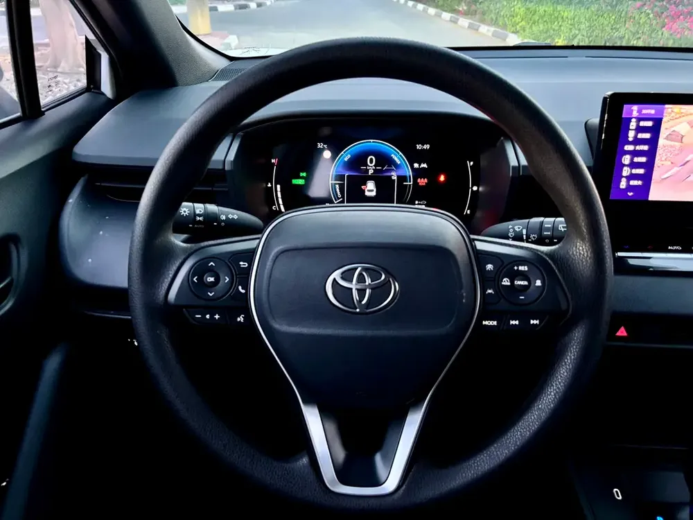 Toyota Frontlander 2025 Hybrid Chinese Spec - Brand New - Image 10