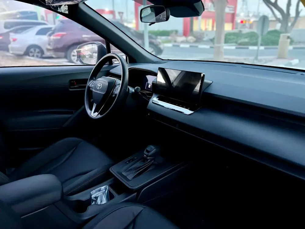 Toyota Frontlander 2025 Hybrid Chinese Spec - Brand New - Image 14