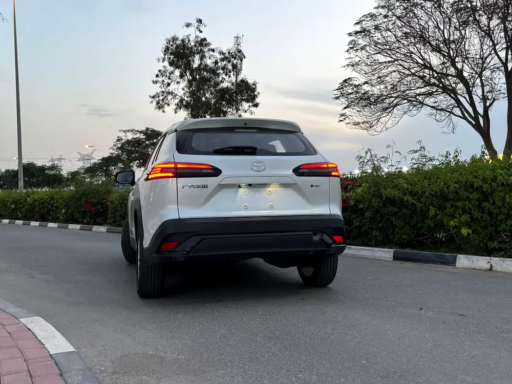 Toyota Frontlander 2025 Hybrid Chinese Spec - Brand New - Image 4