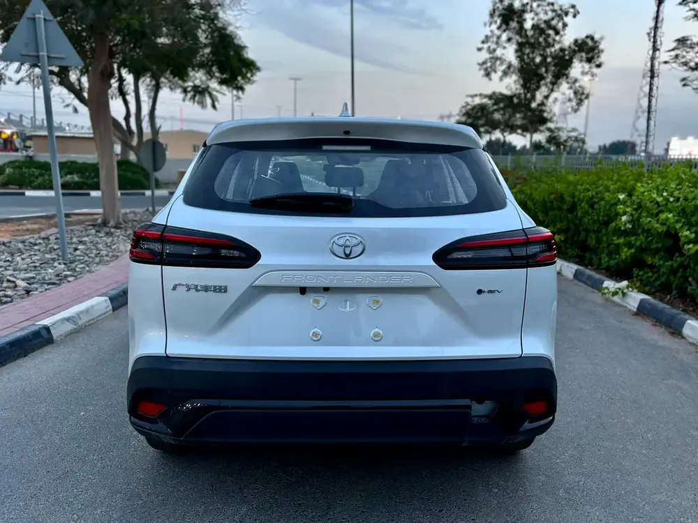 Toyota Frontlander 2025 Hybrid Chinese Spec - Brand New - Image 5