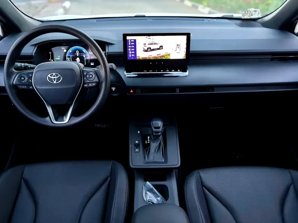 Toyota Frontlander 2025 Hybrid Chinese Spec - Brand New - Image 6
