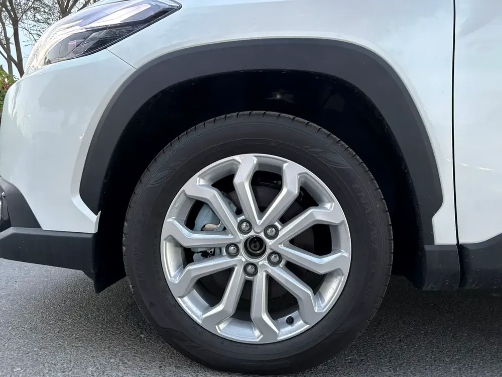 Toyota Frontlander 2025 Hybrid Chinese Spec - Brand New - Image 7
