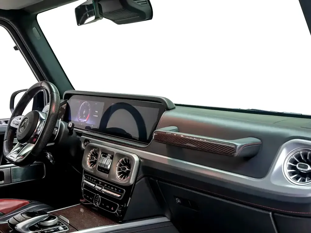 2020 | Mercedes Benz | G63 AMG - Image 10