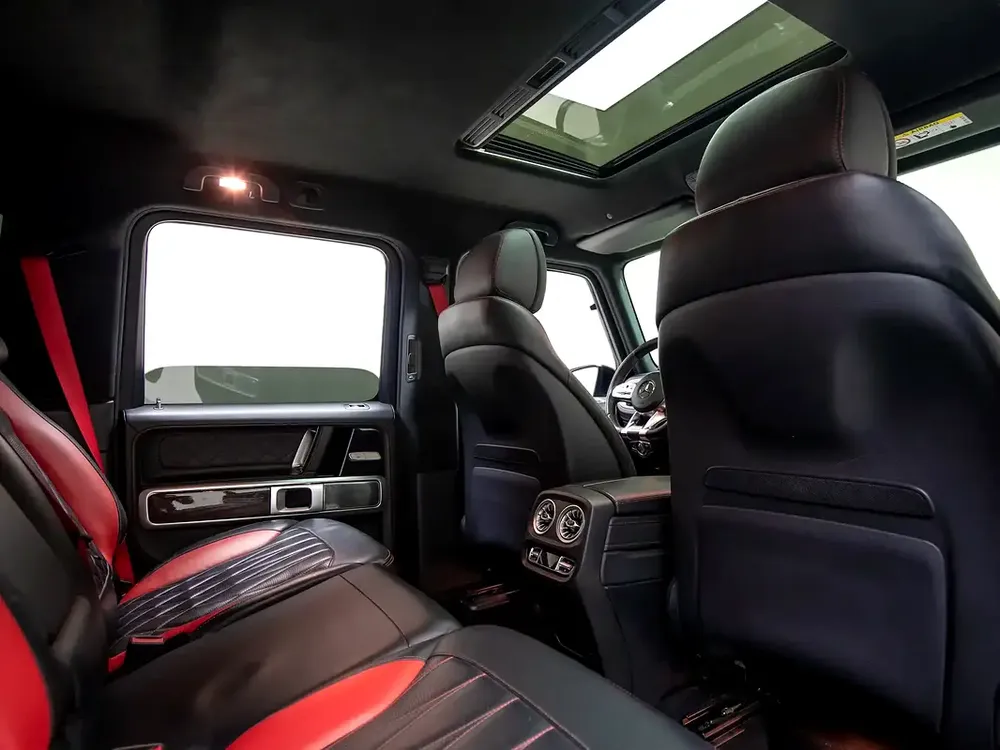 2020 | Mercedes Benz | G63 AMG - Image 16