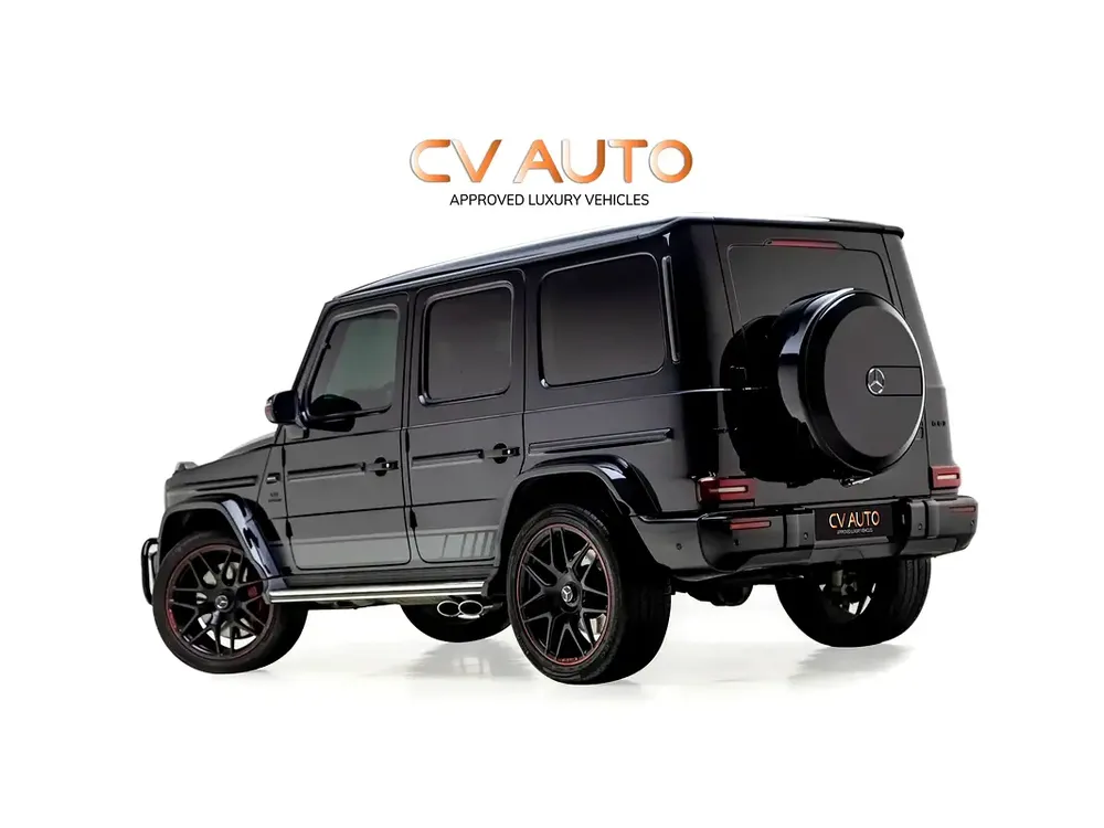 2020 | Mercedes Benz | G63 AMG - Image 4