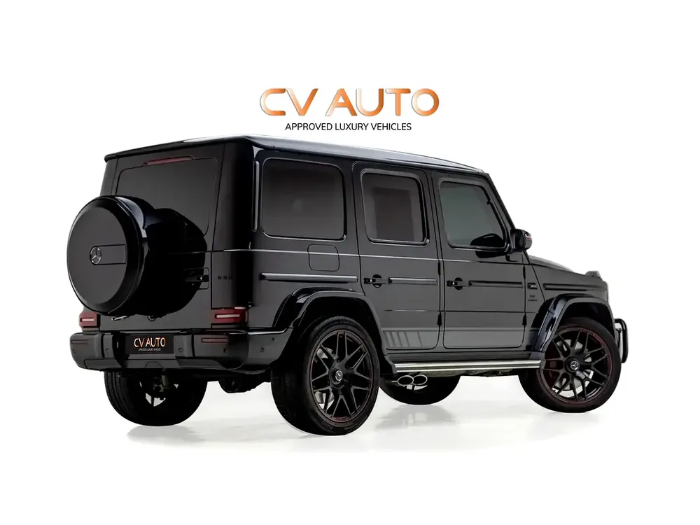 2020 | Mercedes Benz | G63 AMG - Image 6