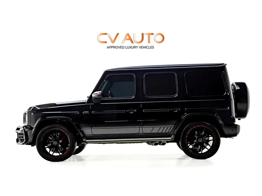 2020 | Mercedes Benz | G63 AMG - Image 7