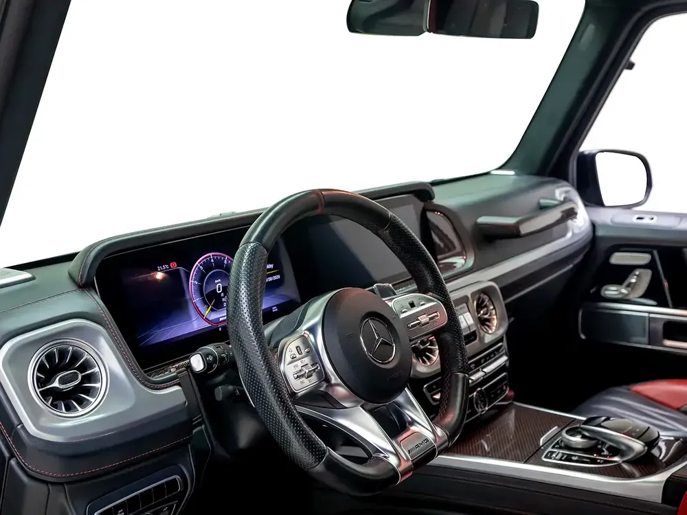 2020 | Mercedes Benz | G63 AMG - Image 8