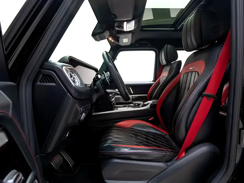 2020 | Mercedes Benz | G63 AMG - Image 9