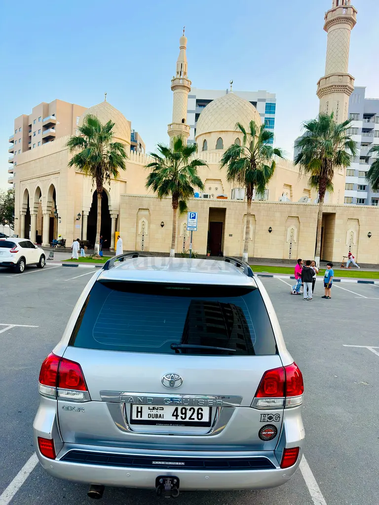 Toyota Land Cruiser | GXR V6 | 2011 | Single Owner - Image 11