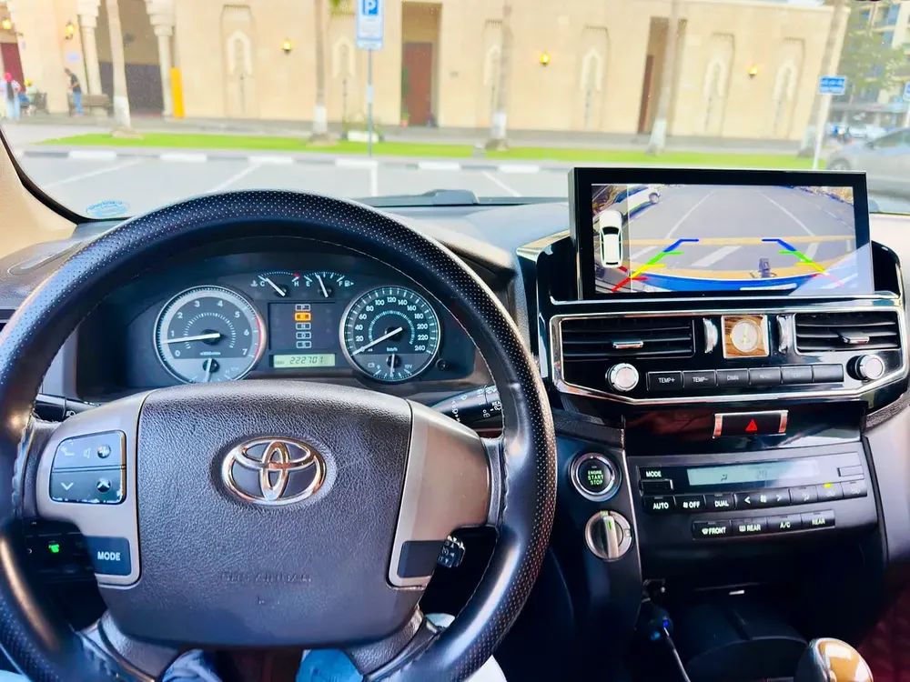 Toyota Land Cruiser | GXR V6 | 2011 | Single Owner - Image 12
