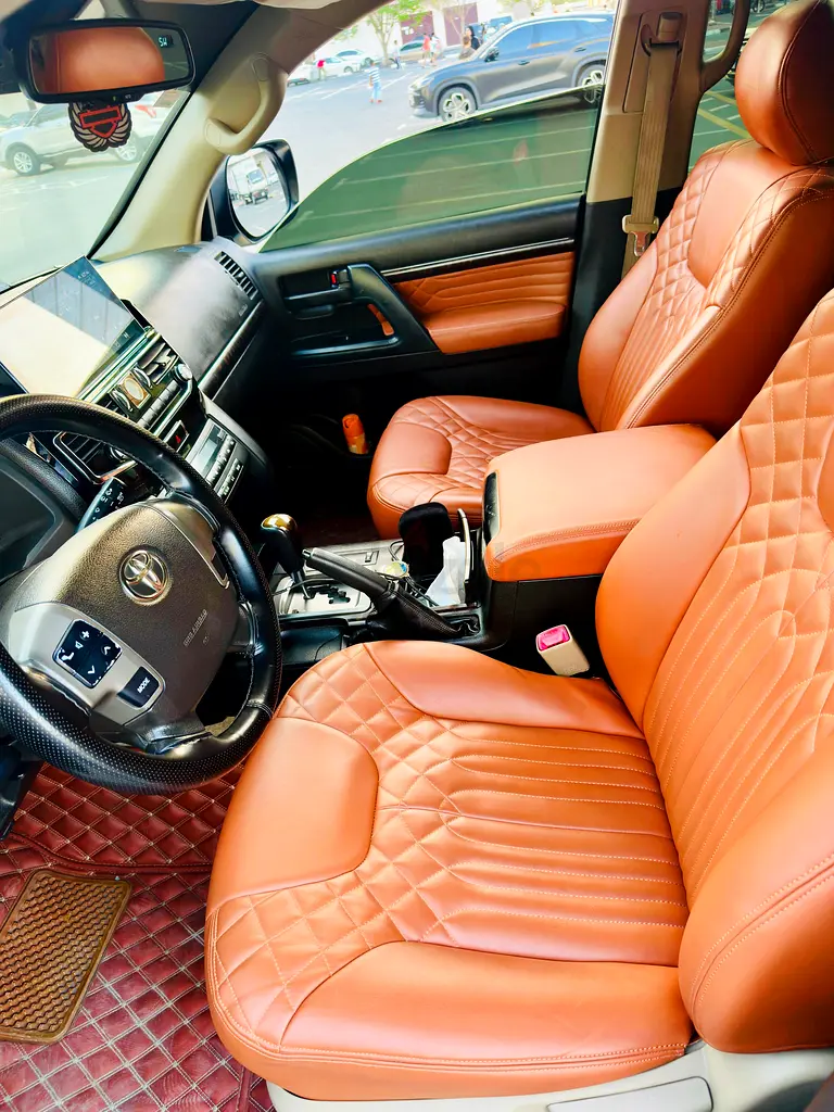 Toyota Land Cruiser | GXR V6 | 2011 | Single Owner - Image 13