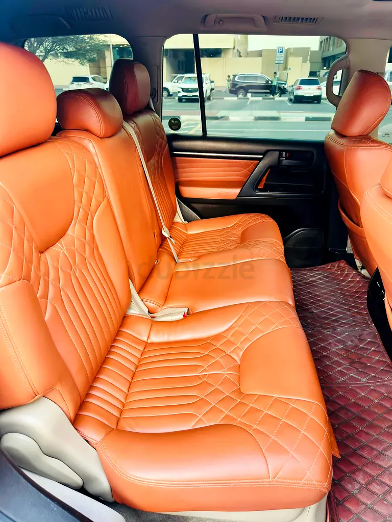 Toyota Land Cruiser | GXR V6 | 2011 | Single Owner - Image 14