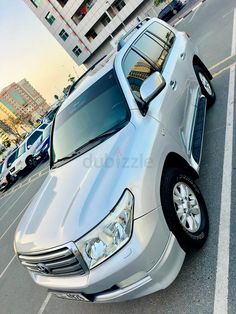 Toyota Land Cruiser | GXR V6 | 2011 | Single Owner - Image 15