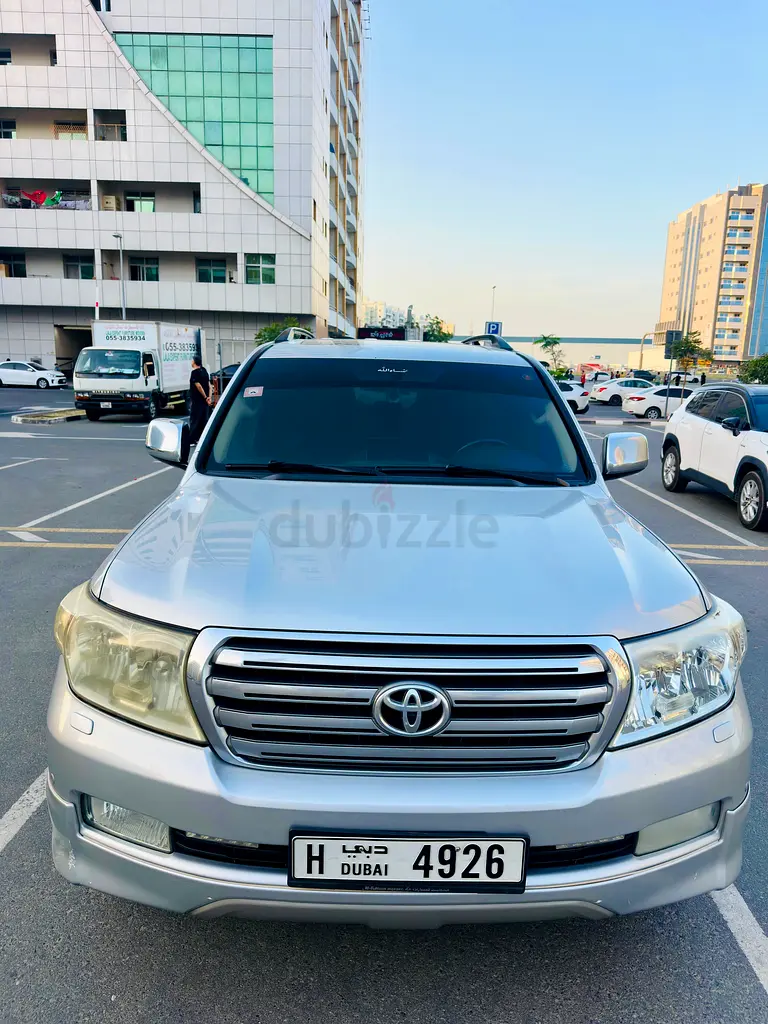 Toyota Land Cruiser | GXR V6 | 2011 | Single Owner - Image 4
