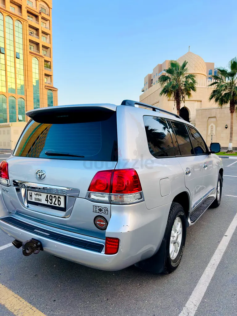 Toyota Land Cruiser | GXR V6 | 2011 | Single Owner - Image 5