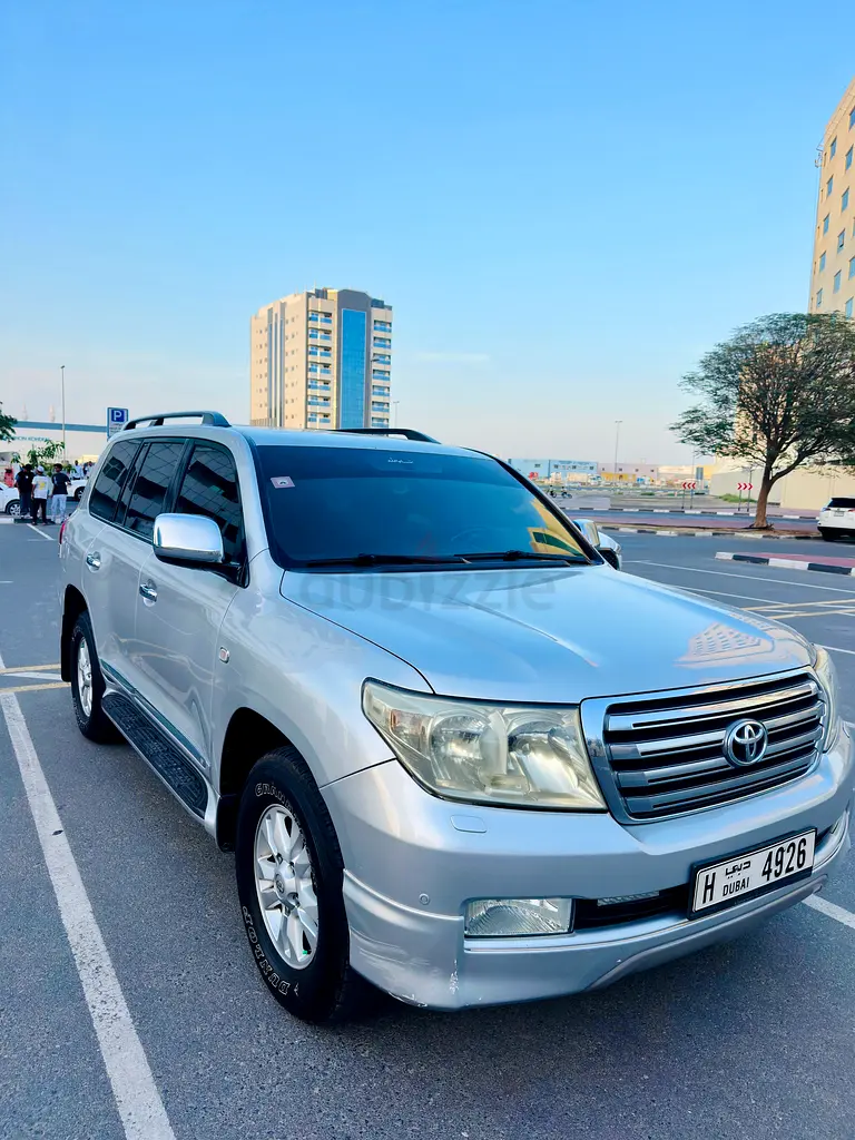 Toyota Land Cruiser | GXR V6 | 2011 | Single Owner - Image 6
