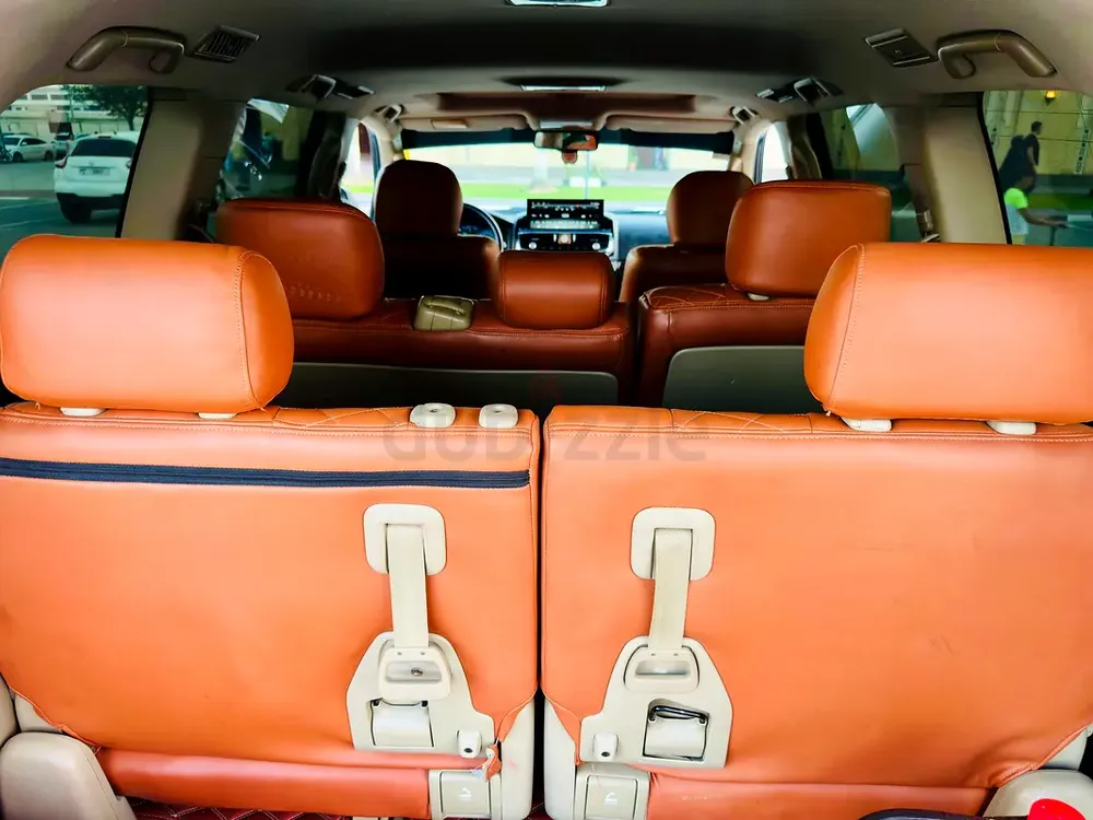 Toyota Land Cruiser | GXR V6 | 2011 | Single Owner - Image 8