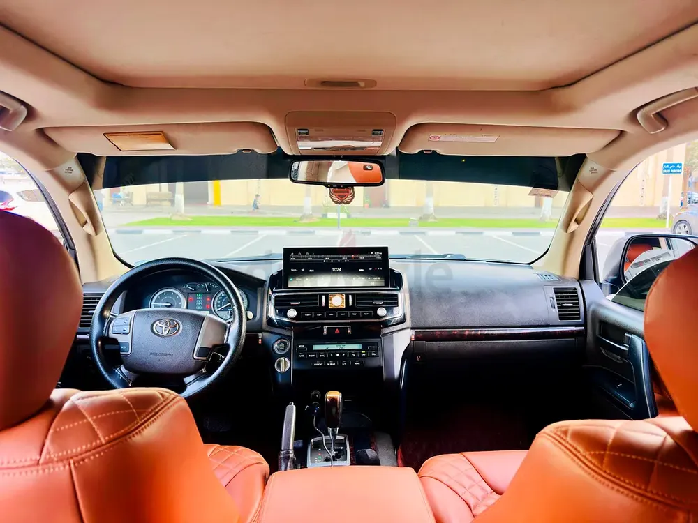 Toyota Land Cruiser | GXR V6 | 2011 | Single Owner - Image 9