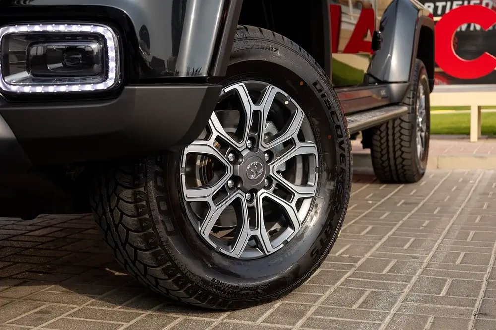 BAIC BJ40C 2026 GCC specs - Image 10