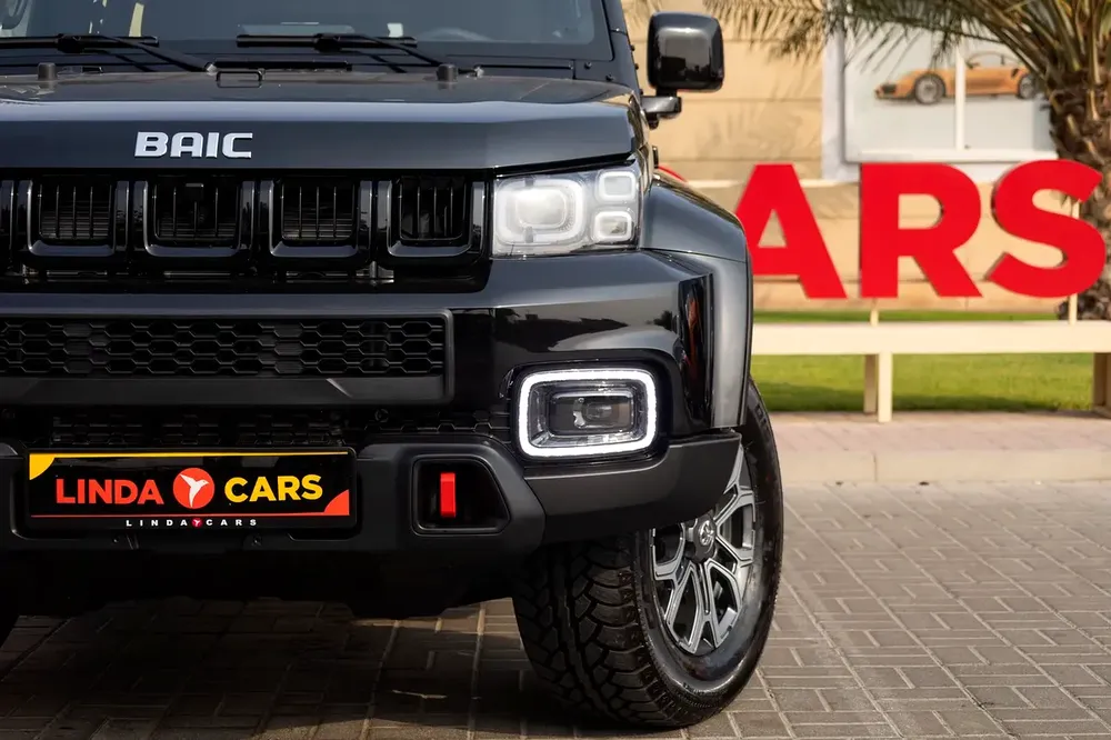 BAIC BJ40C 2026 GCC specs - Image 4