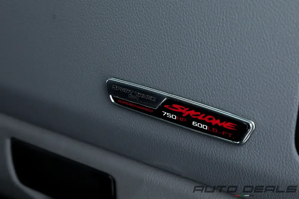 2022 GMC Syclone Sport Truck #01 Limited Edition Supercharged | 750 HP - Extremely Low Mileage | 5.3 - Image 17