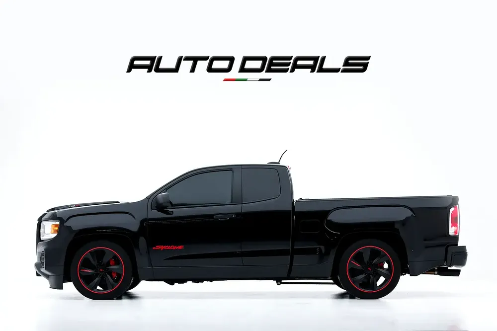 2022 GMC Syclone Sport Truck #01 Limited Edition Supercharged | 750 HP - Extremely Low Mileage | 5.3 - Image 4