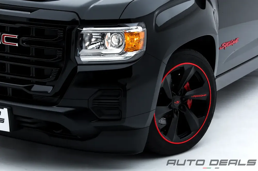 2022 GMC Syclone Sport Truck #01 Limited Edition Supercharged | 750 HP - Extremely Low Mileage | 5.3 - Image 7