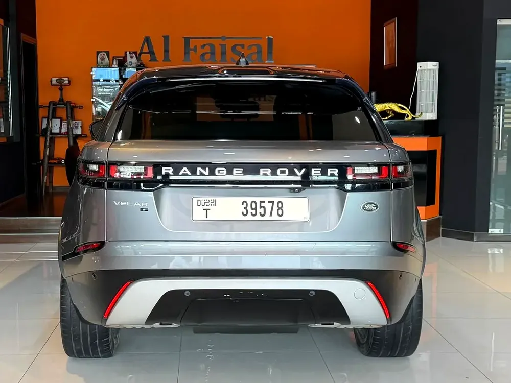 2021 Land Rover Range Rover Velar R-Dynamic SE - American Specs - Image 5