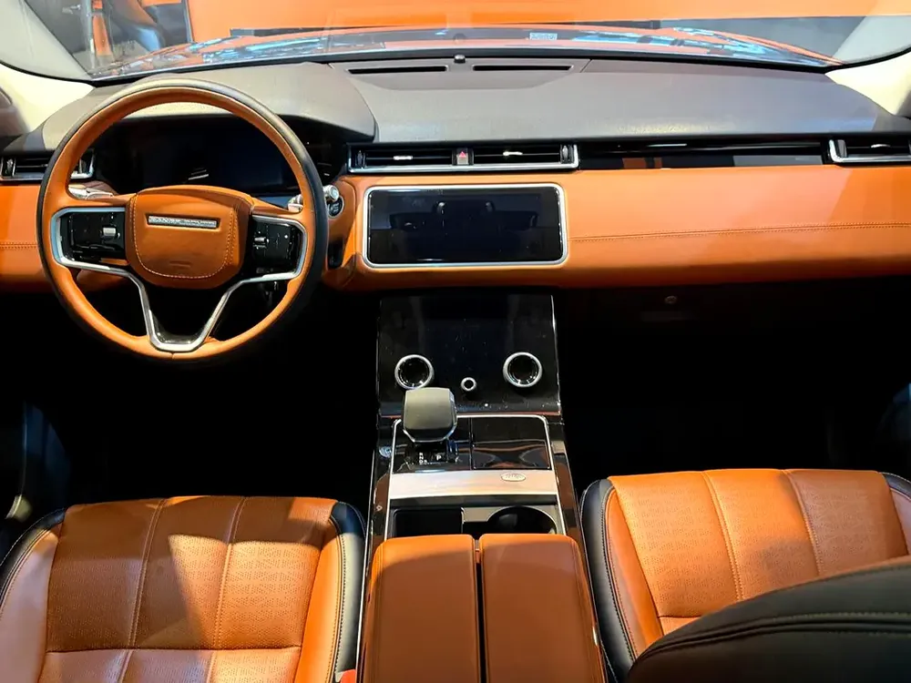 2021 Land Rover Range Rover Velar R-Dynamic SE - American Specs - Image 8