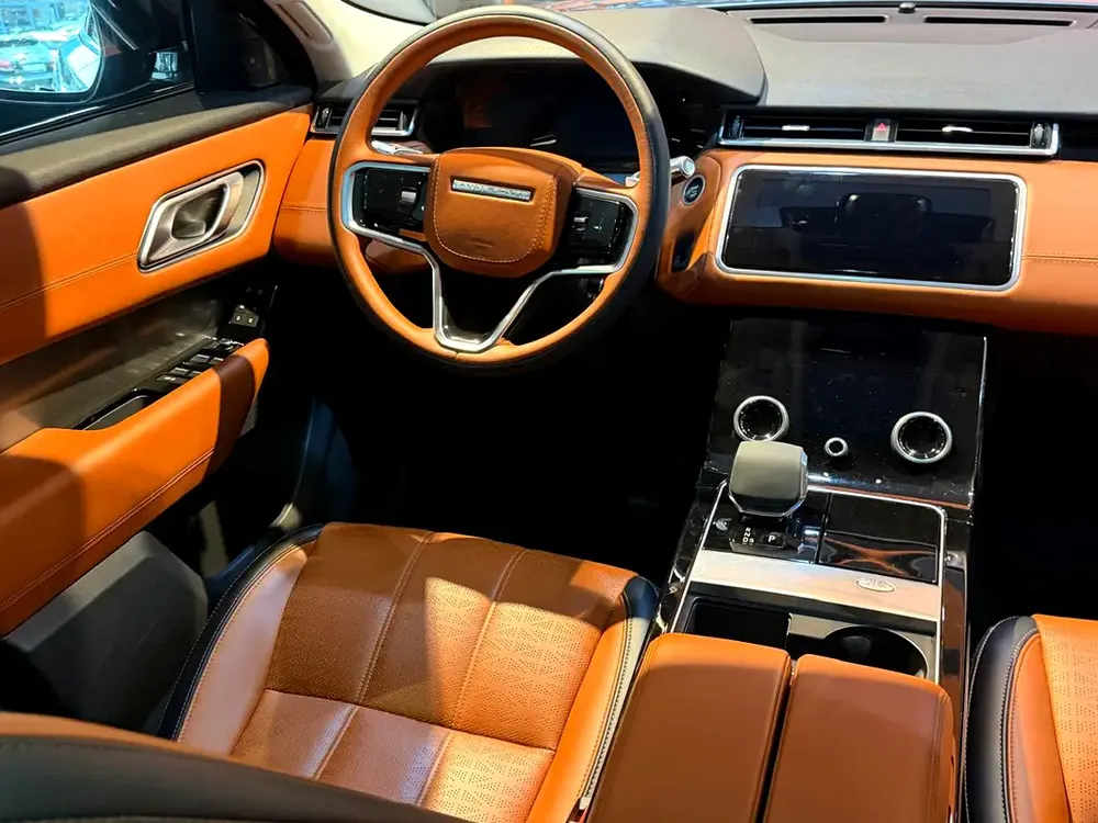2021 Land Rover Range Rover Velar R-Dynamic SE - American Specs - Image 9