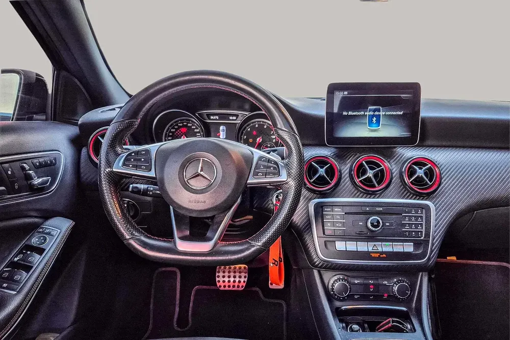 AED 1057/month | 2018 Mercedes-Benz A-Class A 250 | GCC Specs | Ref#438644 - Image 10
