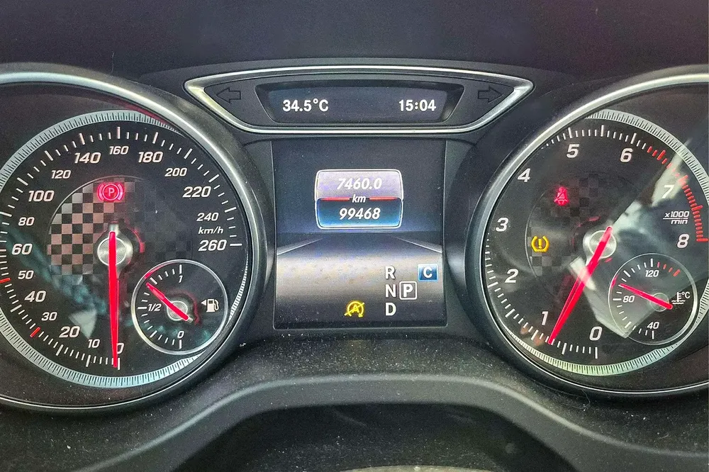 AED 1057/month | 2018 Mercedes-Benz A-Class A 250 | GCC Specs | Ref#438644 - Image 15