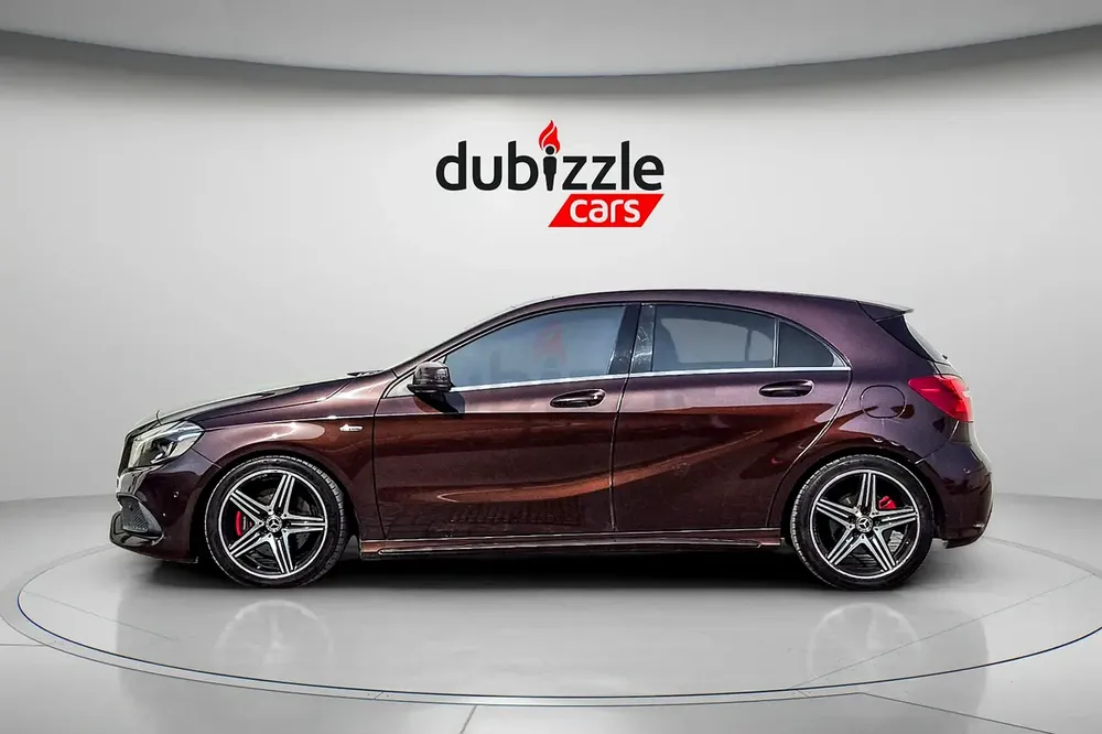 AED 1057/month | 2018 Mercedes-Benz A-Class A 250 | GCC Specs | Ref#438644 - Image 5