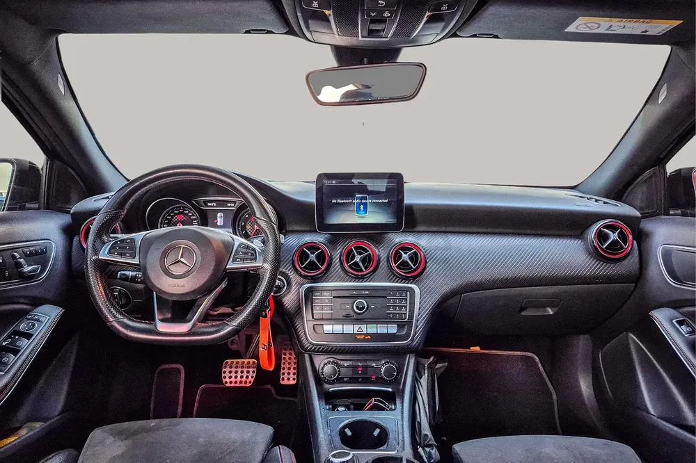 AED 1057/month | 2018 Mercedes-Benz A-Class A 250 | GCC Specs | Ref#438644 - Image 9