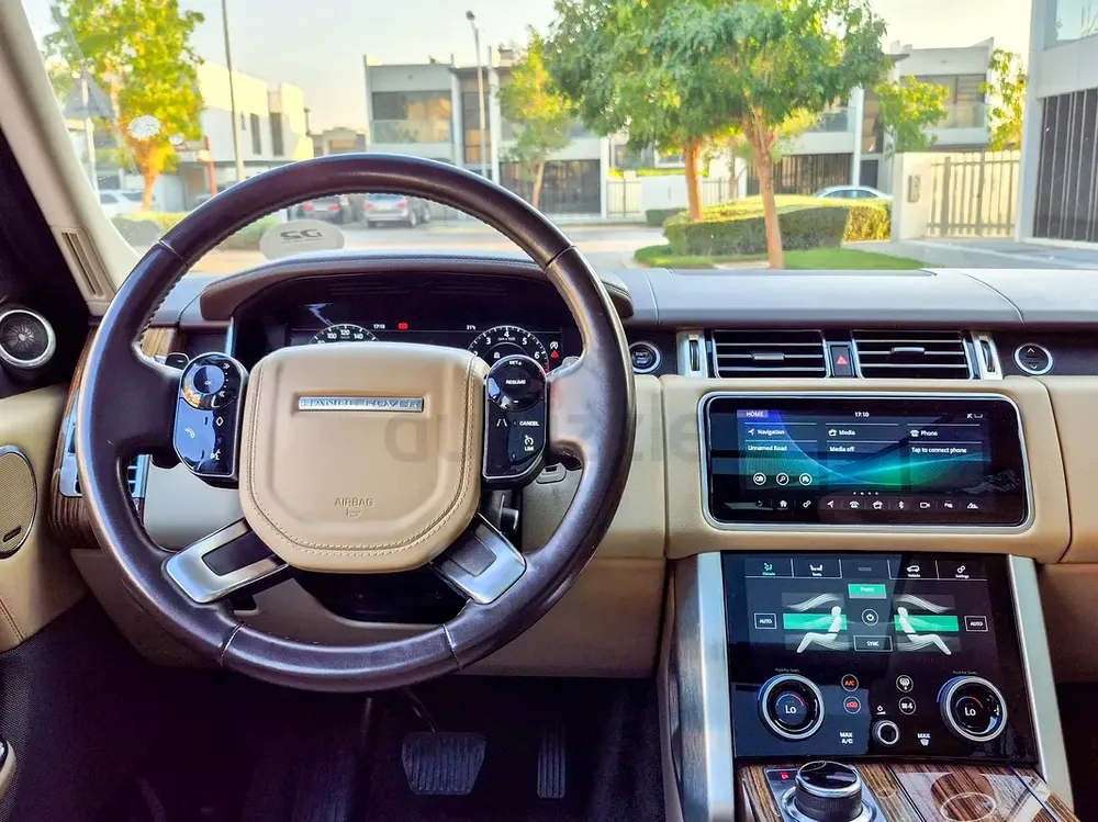 AED 2128/month | 2019 Land Rover Range Rover  | GCC Specs | Ref#417286 - Image 10