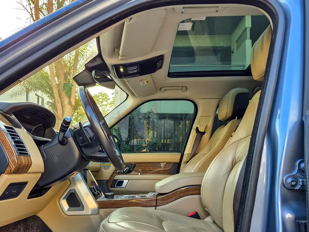AED 2128/month | 2019 Land Rover Range Rover  | GCC Specs | Ref#417286 - Image 11