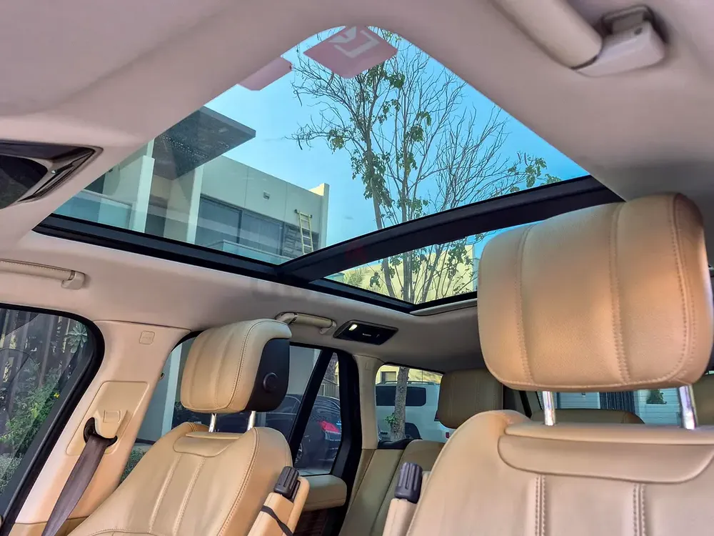 AED 2128/month | 2019 Land Rover Range Rover  | GCC Specs | Ref#417286 - Image 12