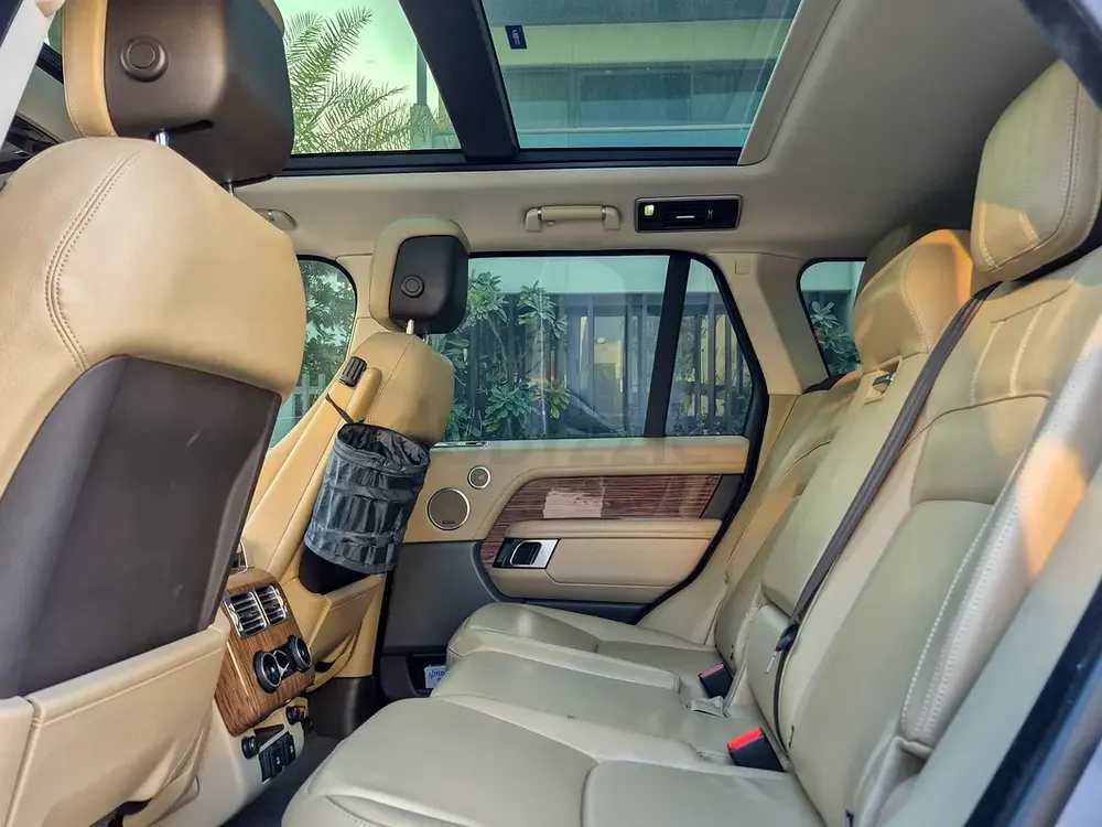 AED 2128/month | 2019 Land Rover Range Rover  | GCC Specs | Ref#417286 - Image 13